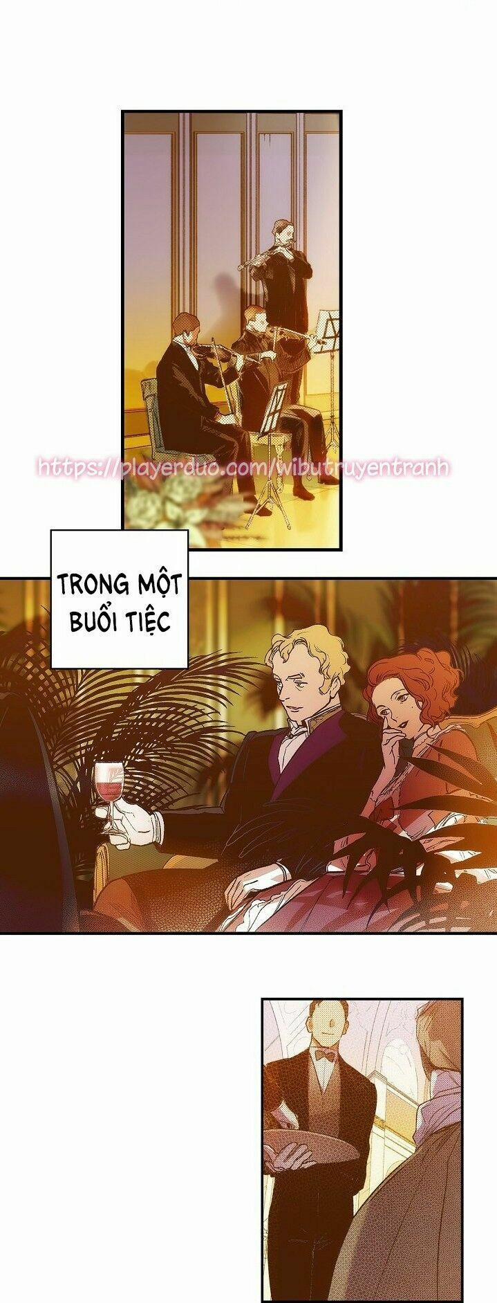 Câu Chuyện Cổ Tích Của Mẹ Kế 23 trang 1