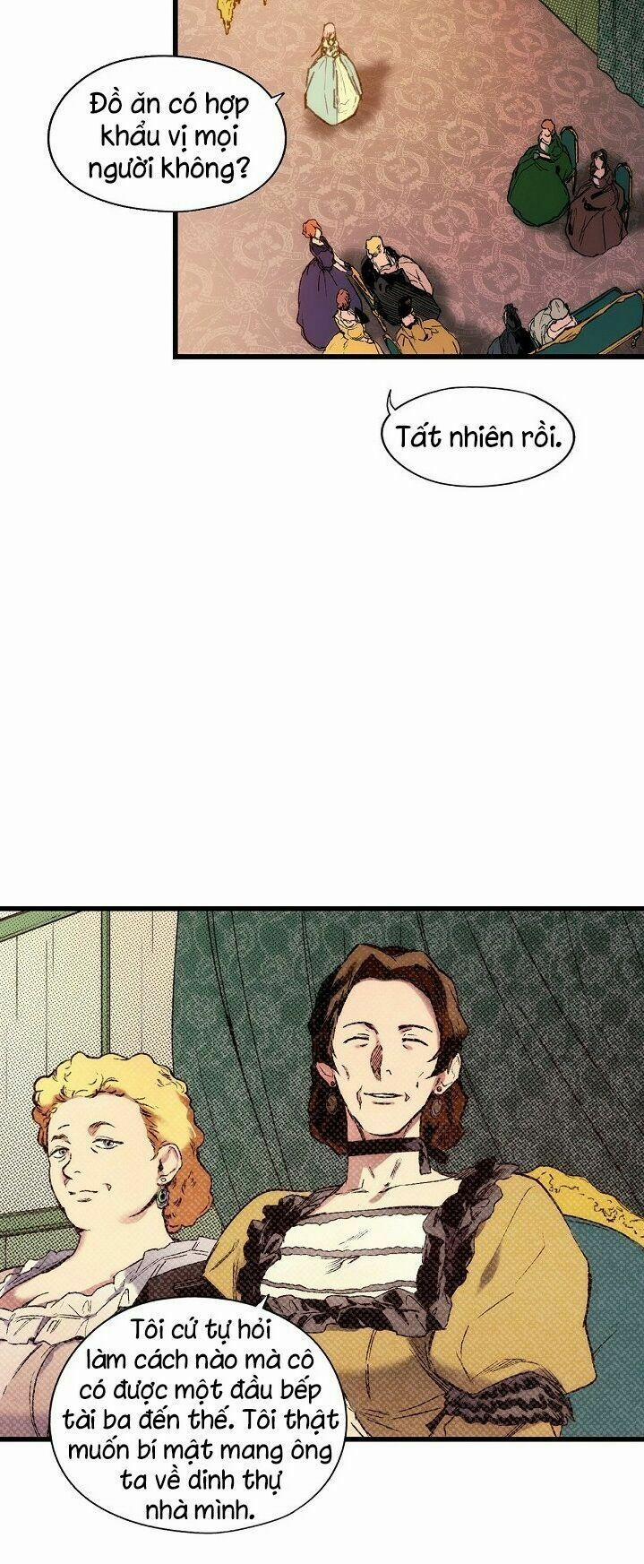 Câu Chuyện Cổ Tích Của Mẹ Kế 23 trang 10