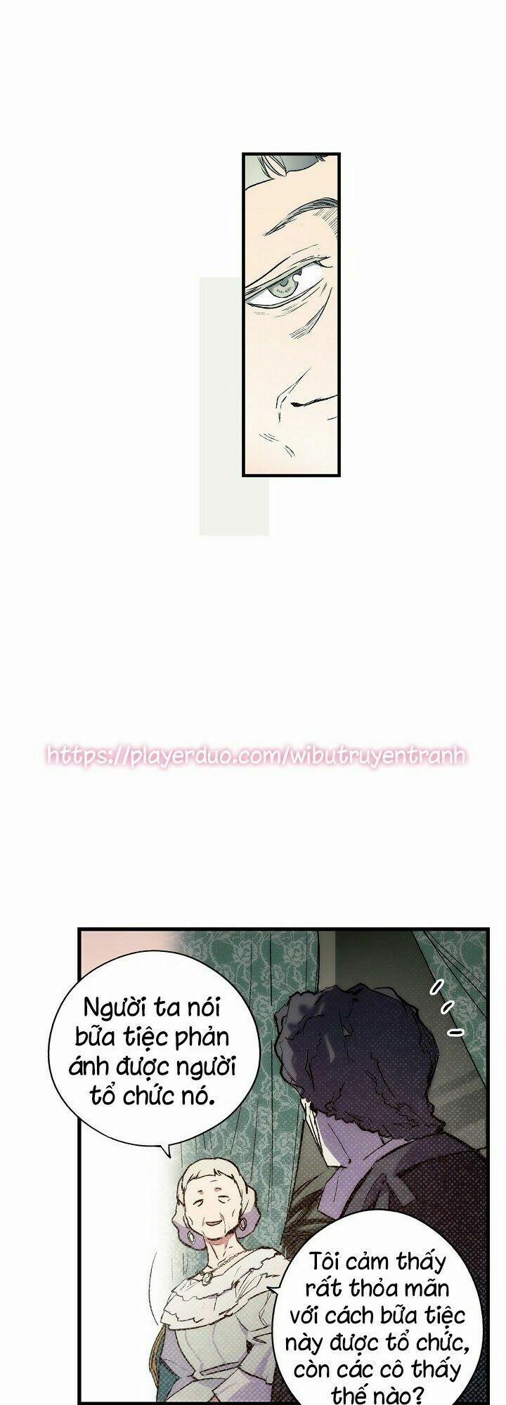 Câu Chuyện Cổ Tích Của Mẹ Kế 23 trang 12