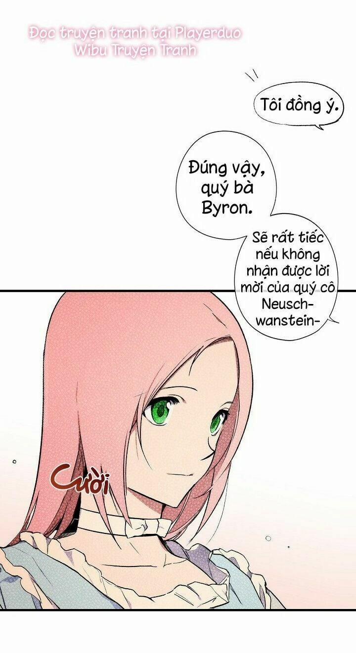 Câu Chuyện Cổ Tích Của Mẹ Kế 23 trang 14