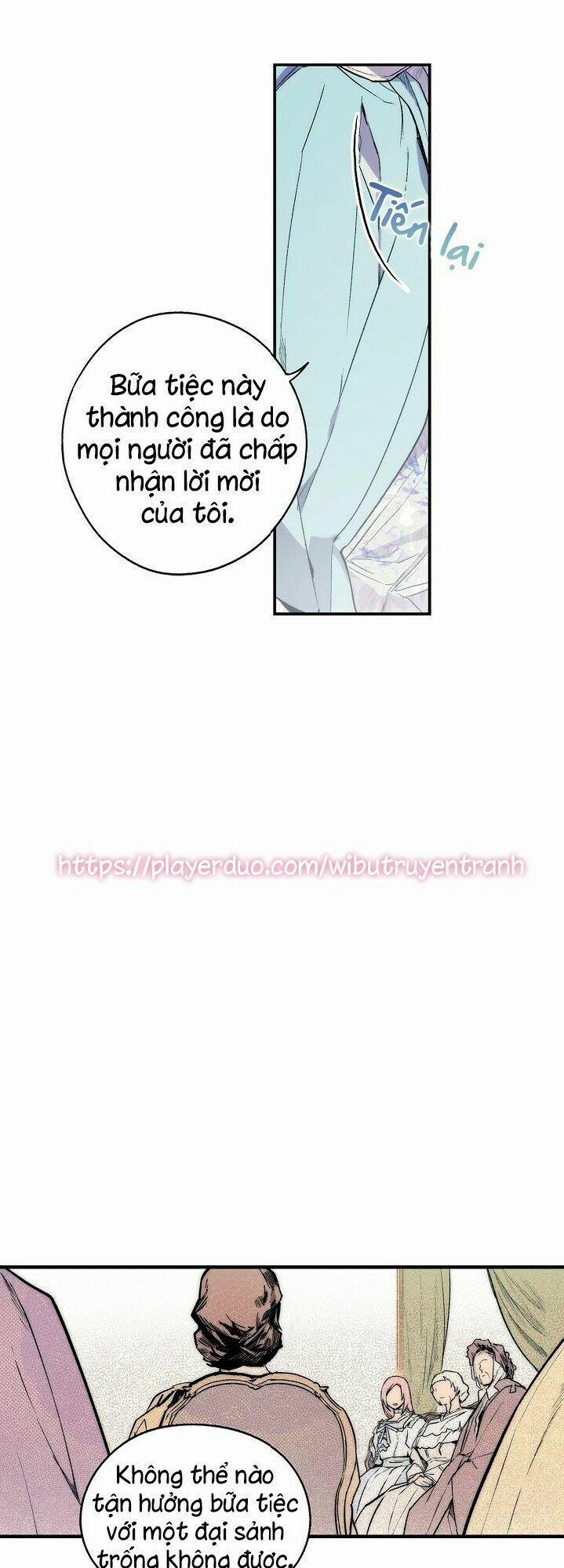 Câu Chuyện Cổ Tích Của Mẹ Kế 23 trang 15