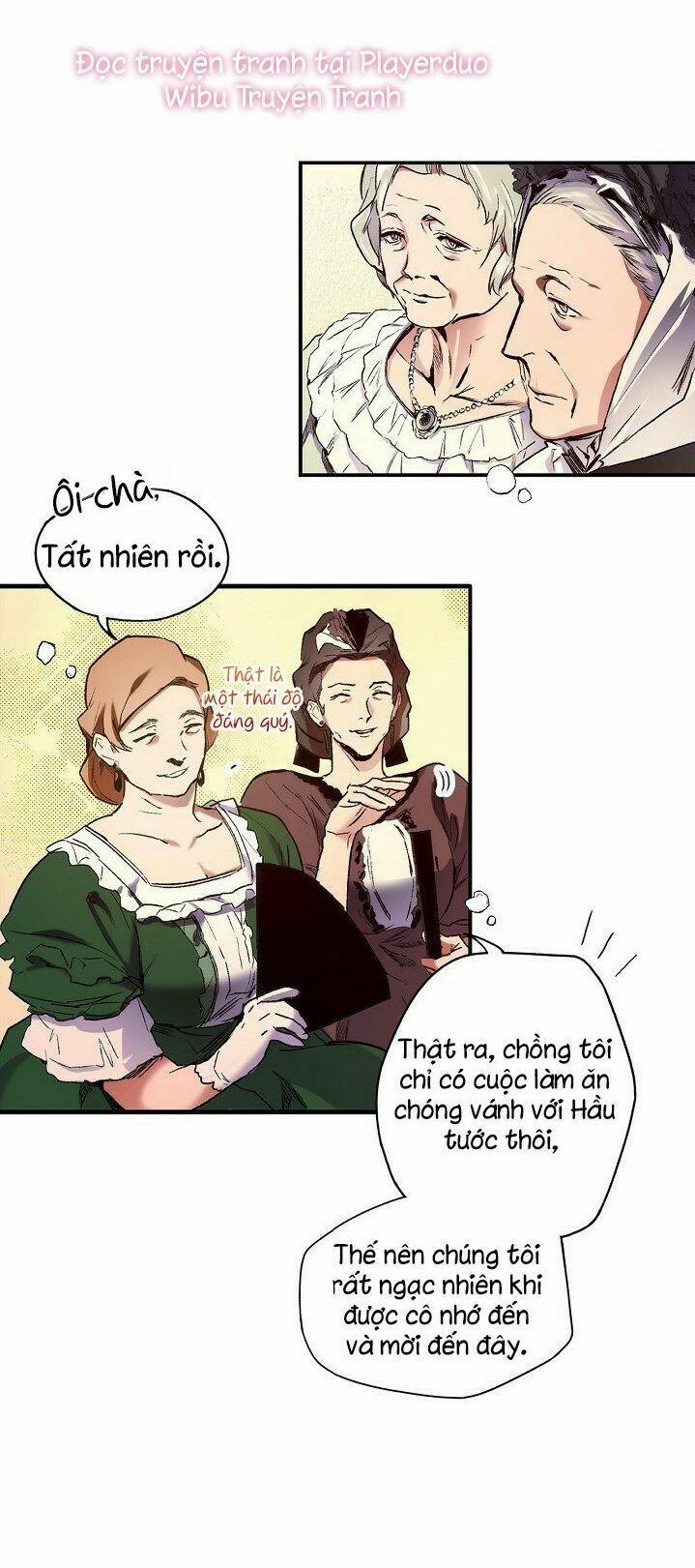 Câu Chuyện Cổ Tích Của Mẹ Kế 23 trang 17