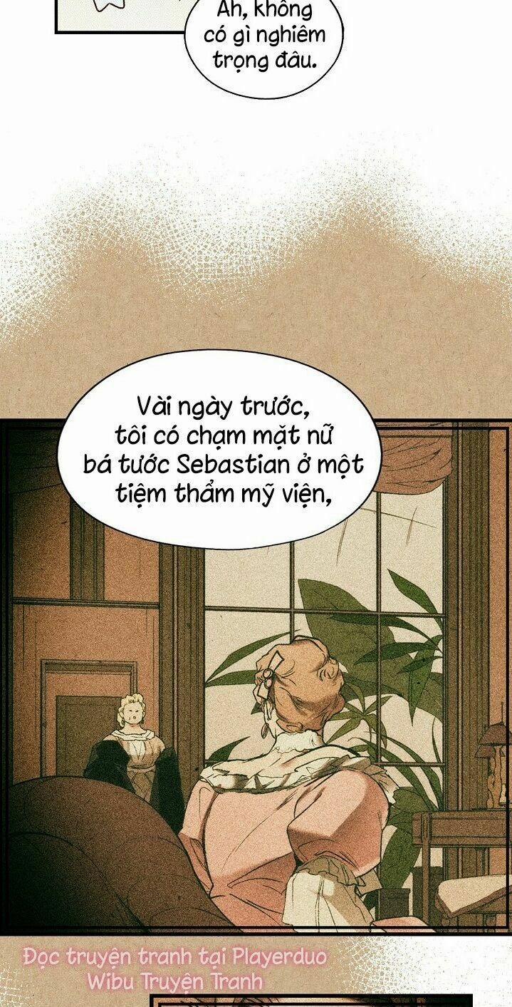 Câu Chuyện Cổ Tích Của Mẹ Kế 23 trang 19