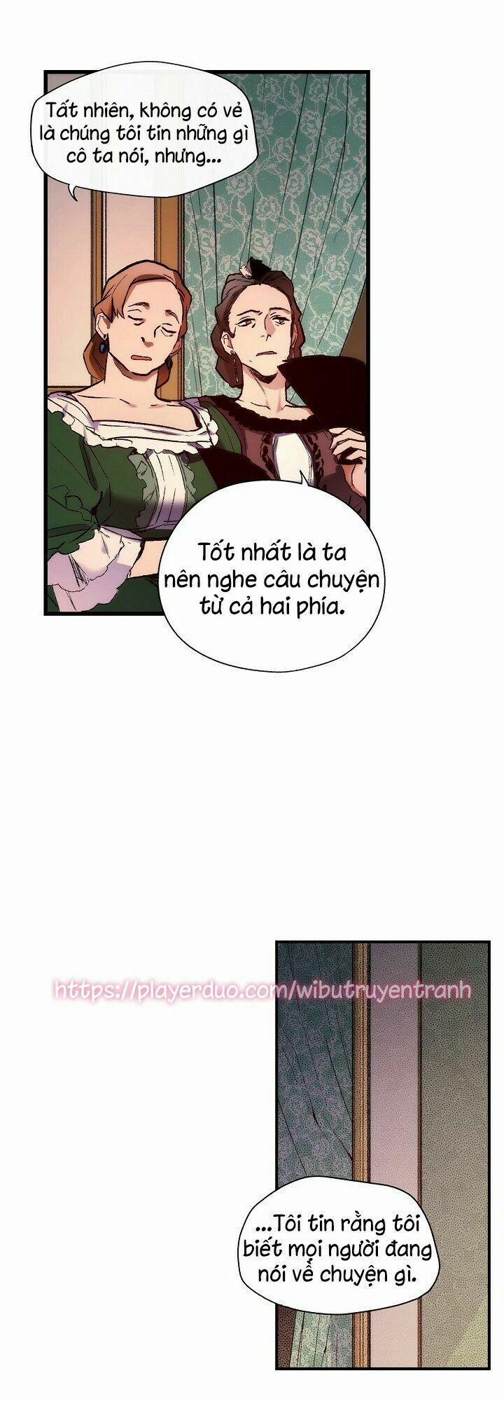 Câu Chuyện Cổ Tích Của Mẹ Kế 23 trang 21