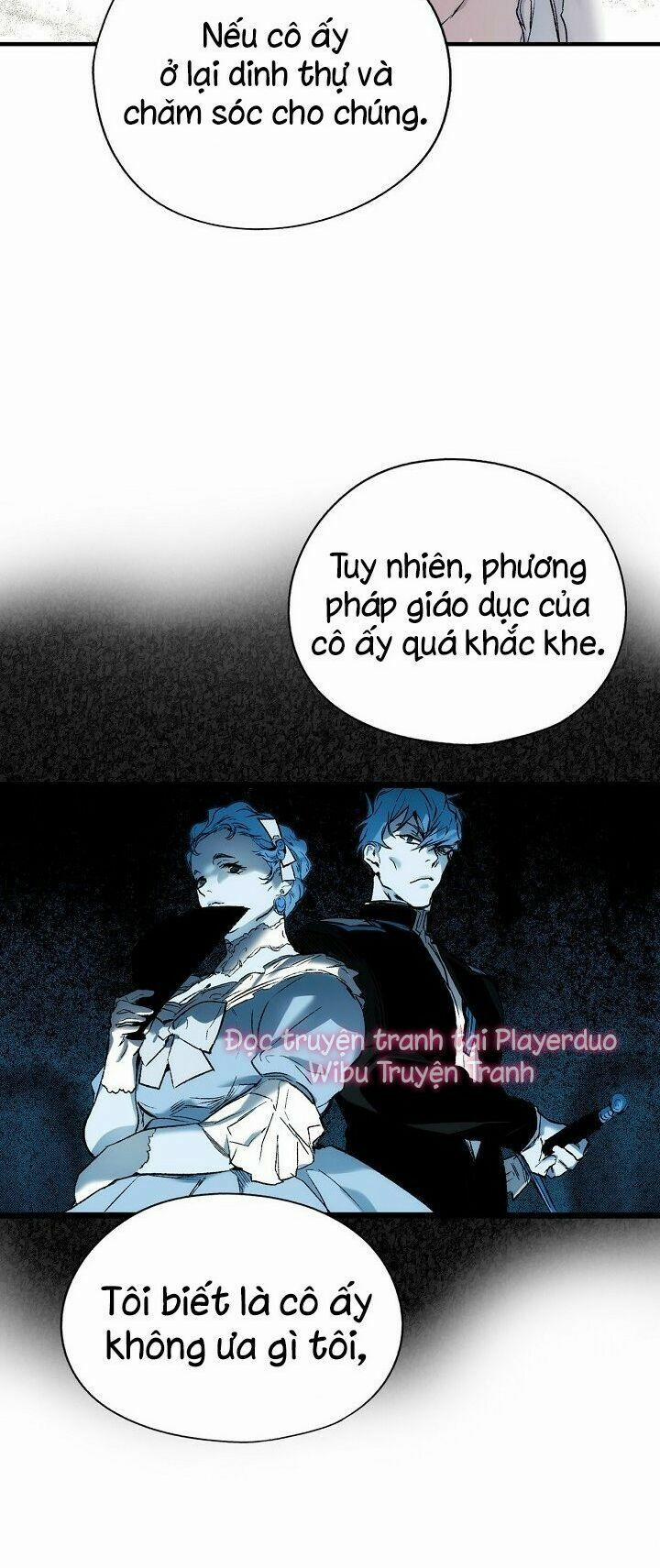 Câu Chuyện Cổ Tích Của Mẹ Kế 23 trang 25