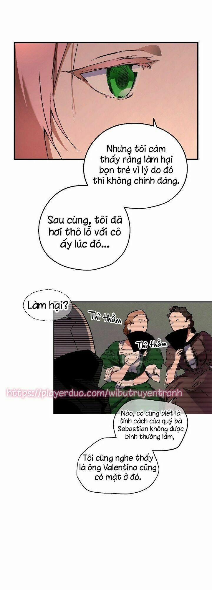 Câu Chuyện Cổ Tích Của Mẹ Kế 23 trang 26