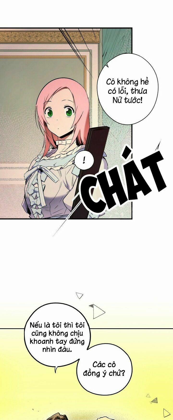 Câu Chuyện Cổ Tích Của Mẹ Kế 23 trang 27