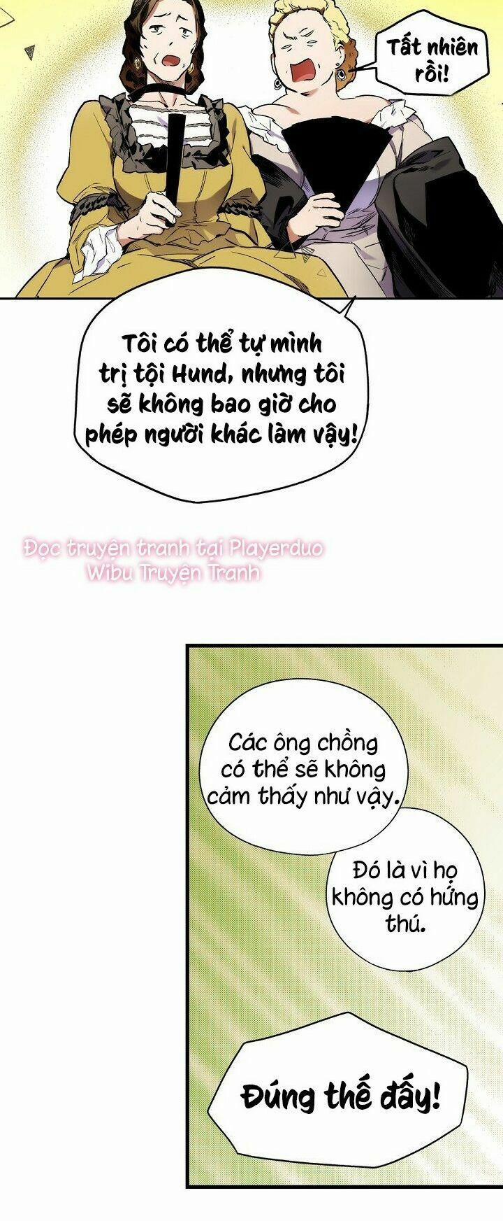 Câu Chuyện Cổ Tích Của Mẹ Kế 23 trang 28