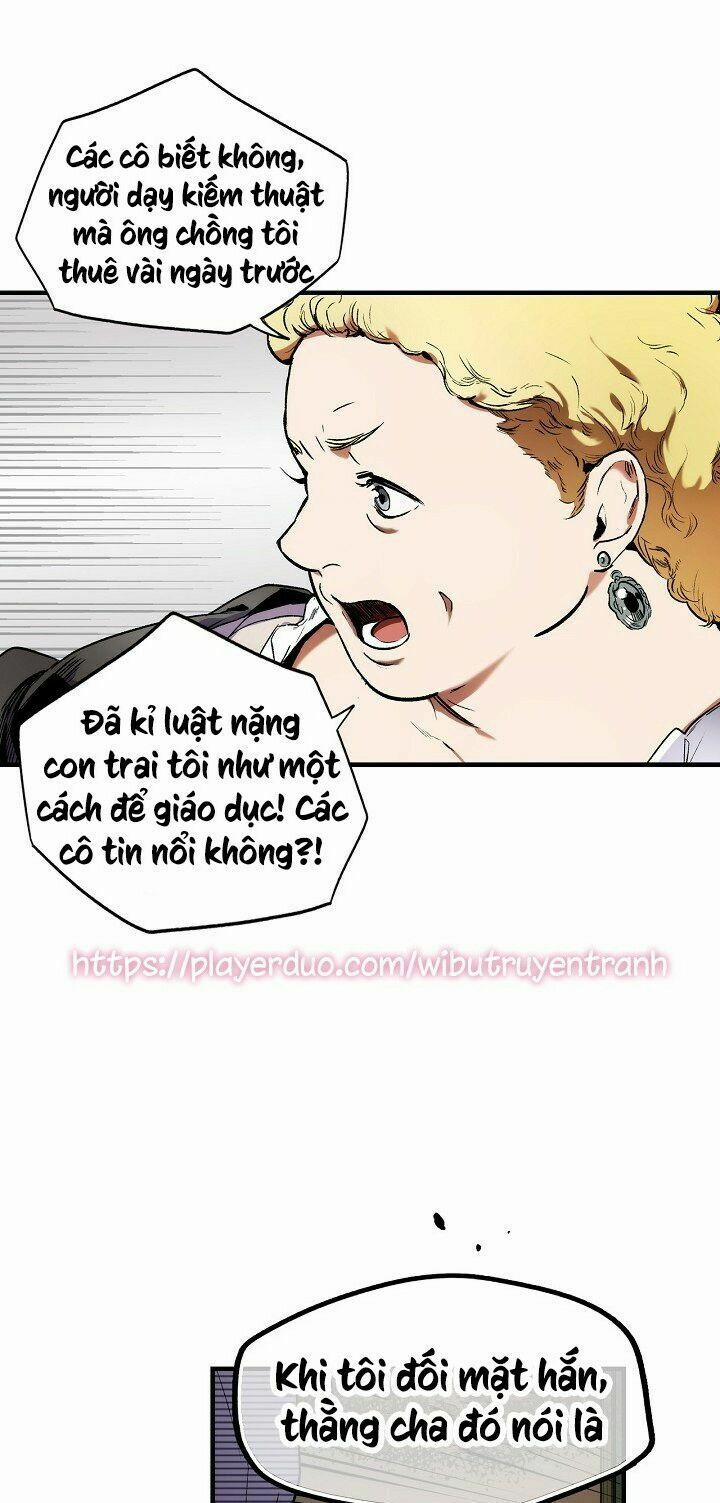 Câu Chuyện Cổ Tích Của Mẹ Kế 23 trang 29