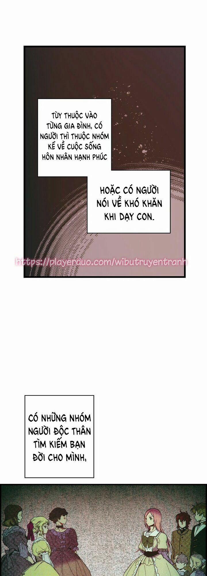 Câu Chuyện Cổ Tích Của Mẹ Kế 23 trang 3