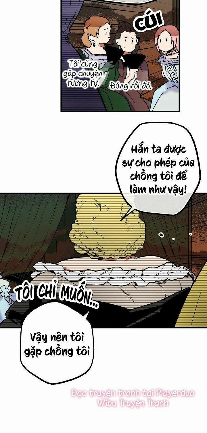 Câu Chuyện Cổ Tích Của Mẹ Kế 23 trang 30