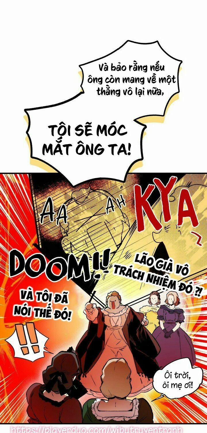 Câu Chuyện Cổ Tích Của Mẹ Kế 23 trang 31