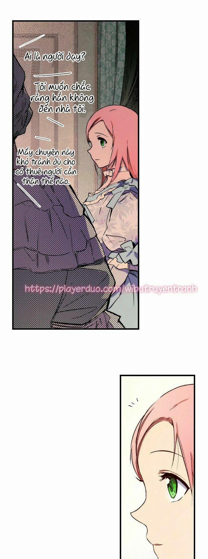 Câu Chuyện Cổ Tích Của Mẹ Kế 23 trang 33