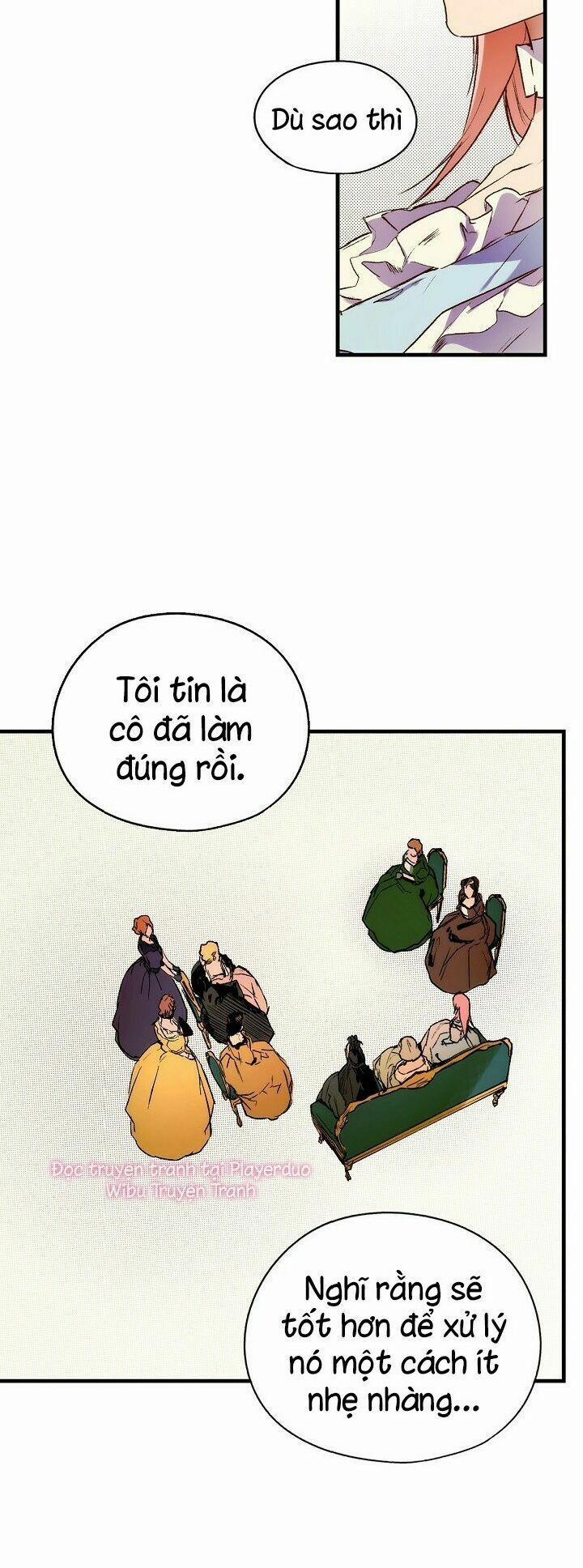 Câu Chuyện Cổ Tích Của Mẹ Kế 23 trang 34