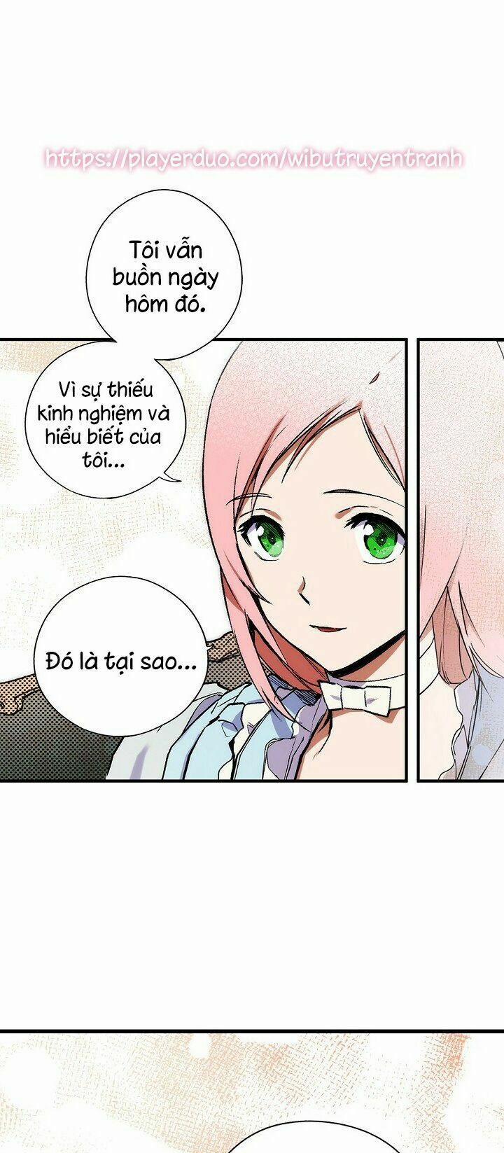 Câu Chuyện Cổ Tích Của Mẹ Kế 23 trang 35