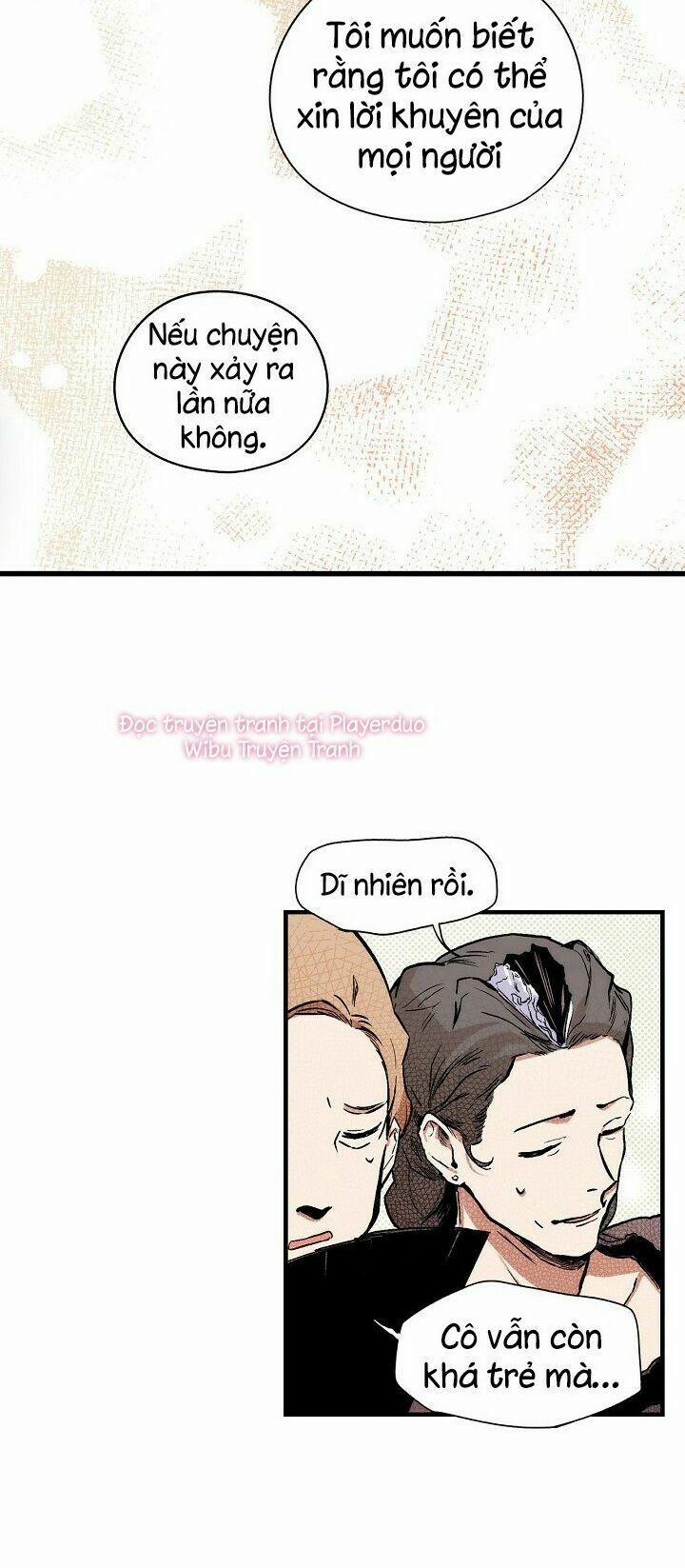 Câu Chuyện Cổ Tích Của Mẹ Kế 23 trang 36