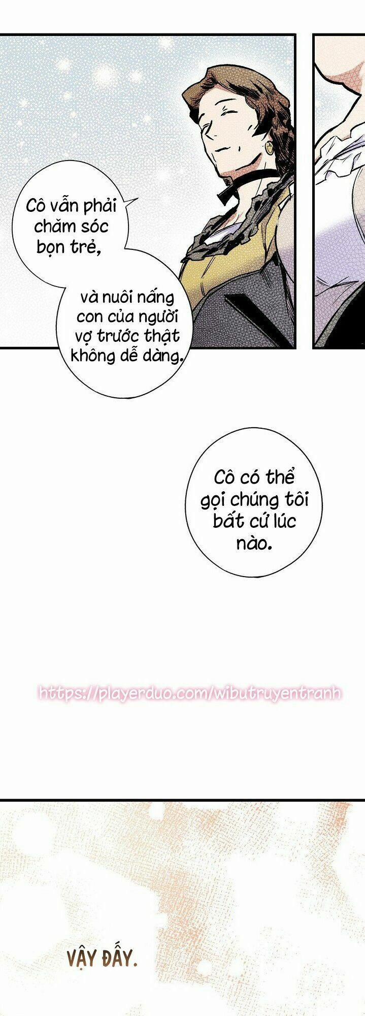 Câu Chuyện Cổ Tích Của Mẹ Kế 23 trang 37