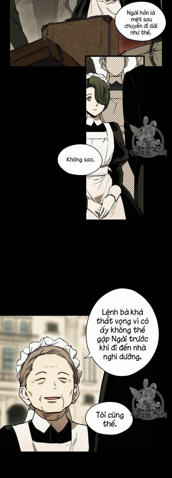 Câu Chuyện Cổ Tích Của Mẹ Kế 24 trang 10