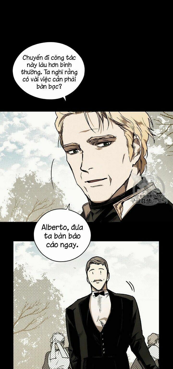 Câu Chuyện Cổ Tích Của Mẹ Kế 24 trang 11