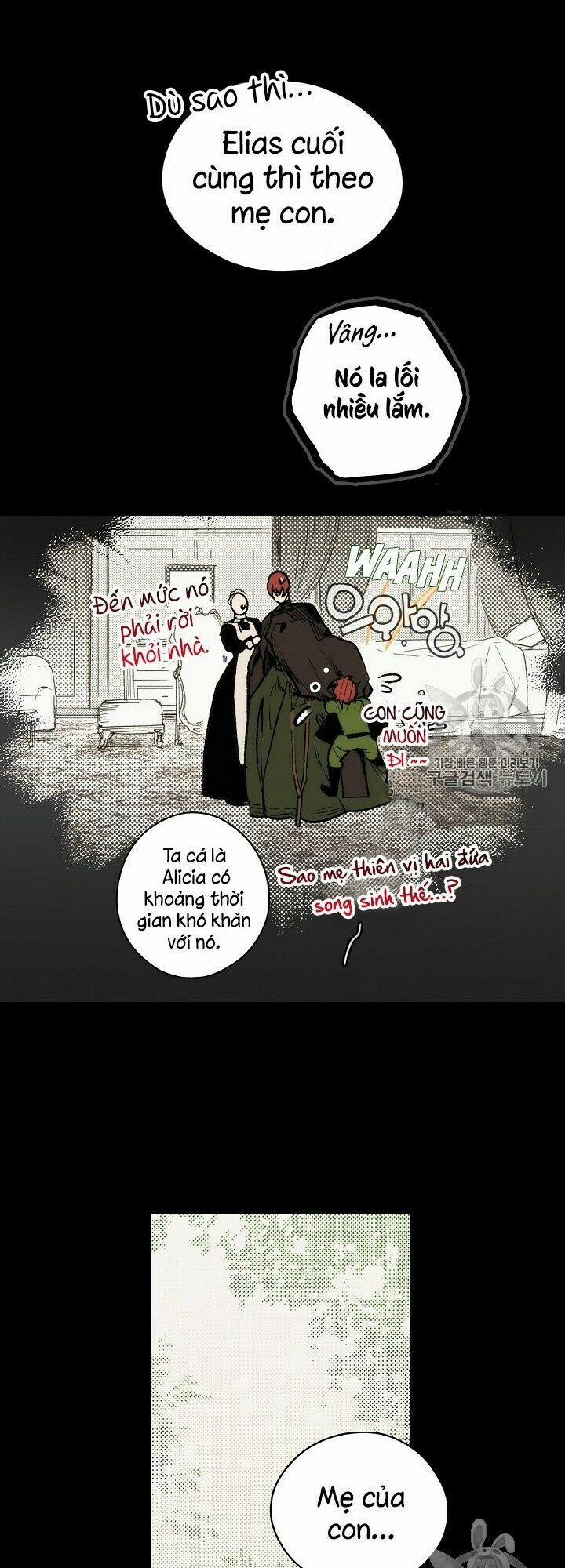 Câu Chuyện Cổ Tích Của Mẹ Kế 24 trang 16