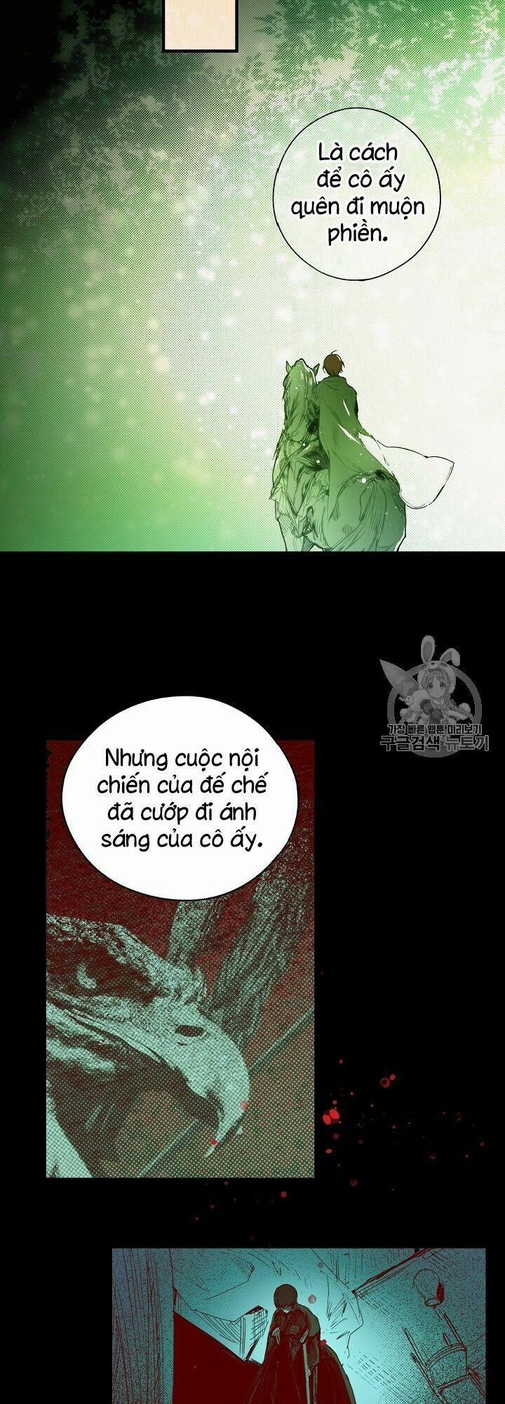 Câu Chuyện Cổ Tích Của Mẹ Kế 24 trang 19