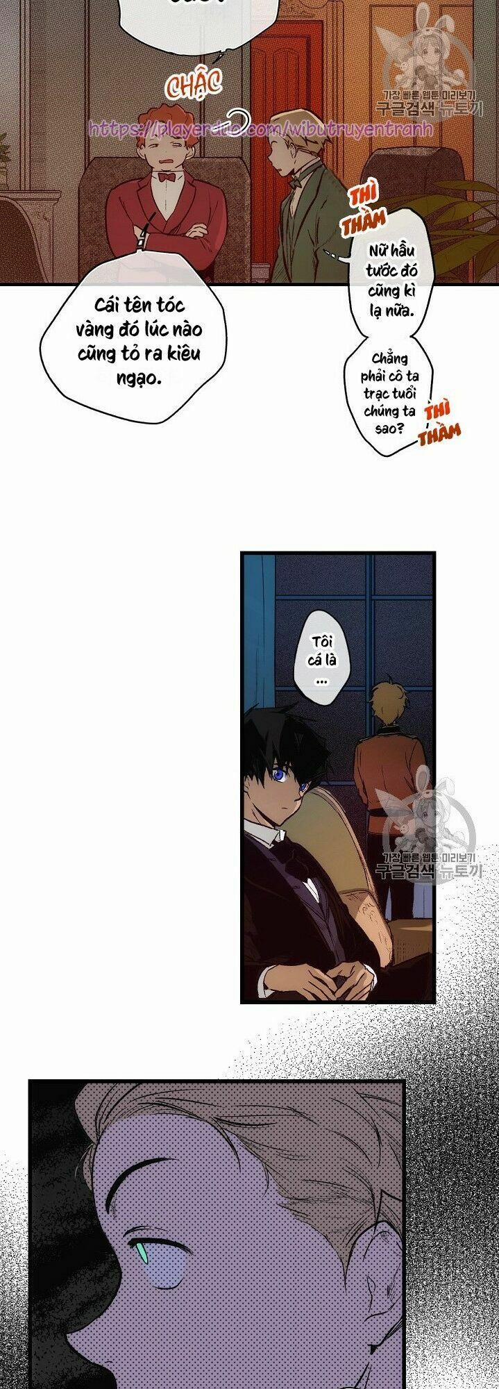 Câu Chuyện Cổ Tích Của Mẹ Kế 24 trang 2