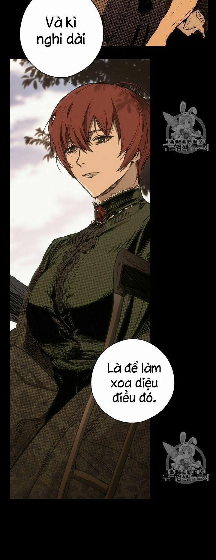 Câu Chuyện Cổ Tích Của Mẹ Kế 24 trang 21