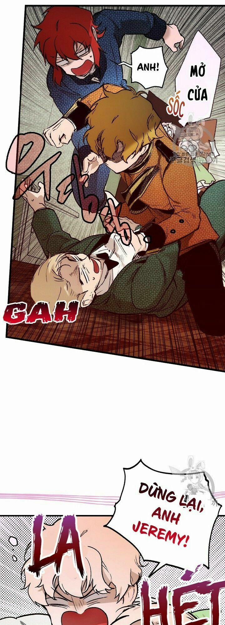 Câu Chuyện Cổ Tích Của Mẹ Kế 24 trang 30