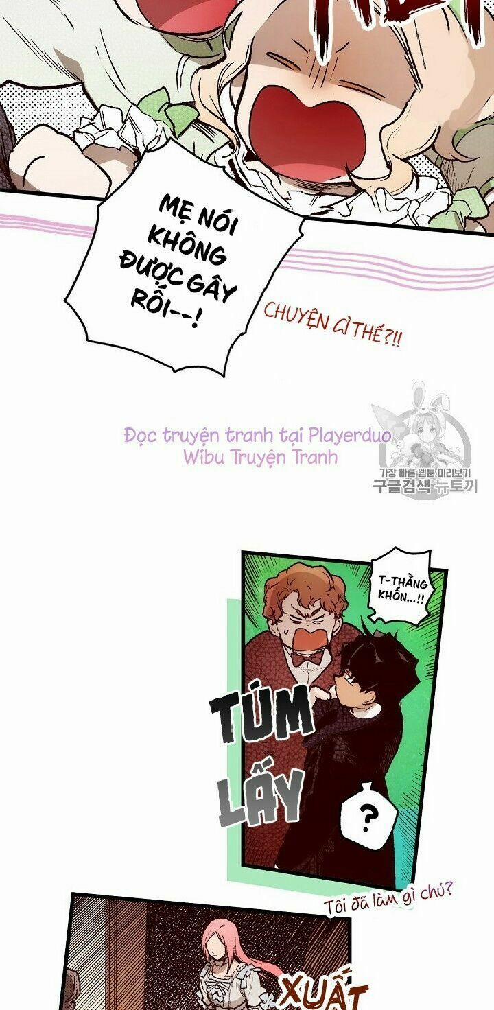 Câu Chuyện Cổ Tích Của Mẹ Kế 24 trang 31