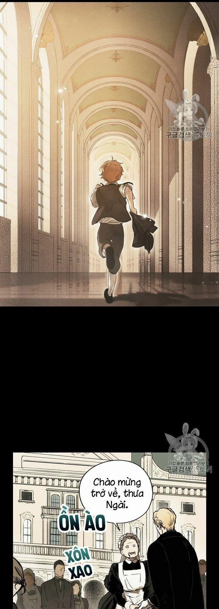 Câu Chuyện Cổ Tích Của Mẹ Kế 24 trang 9