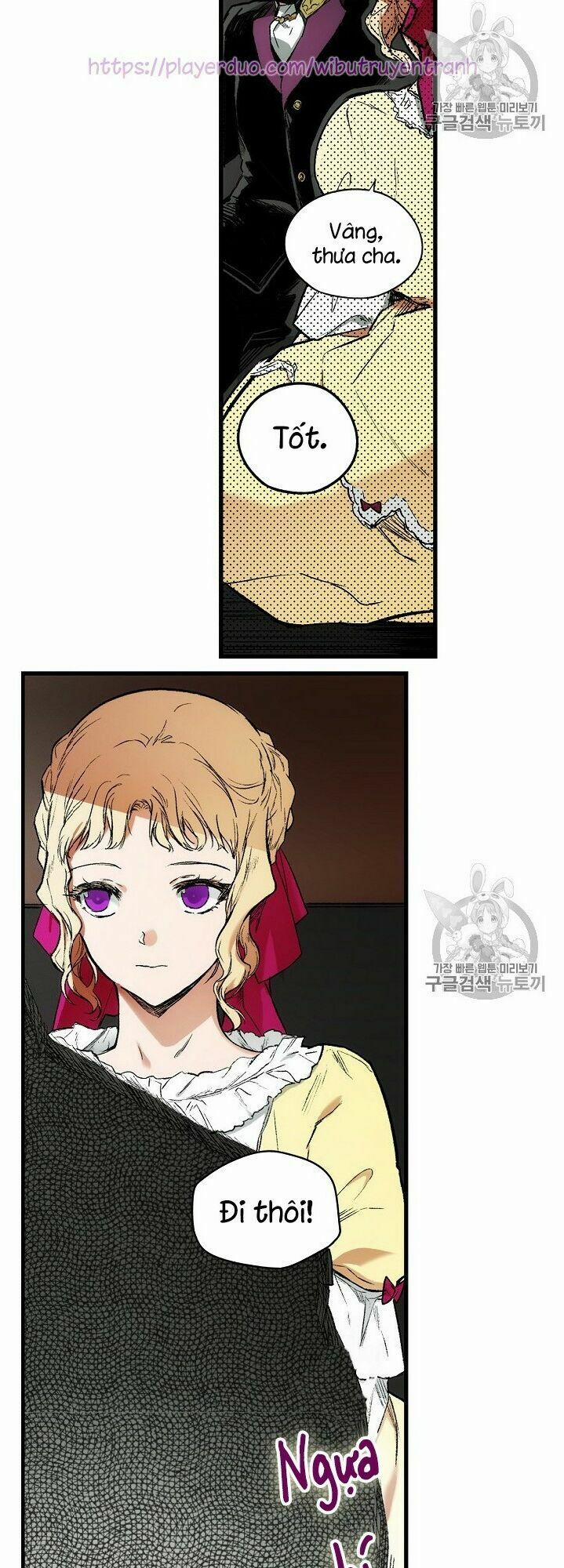 Câu Chuyện Cổ Tích Của Mẹ Kế 25 trang 19