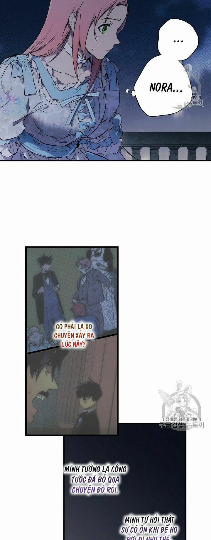 Câu Chuyện Cổ Tích Của Mẹ Kế 25 trang 3