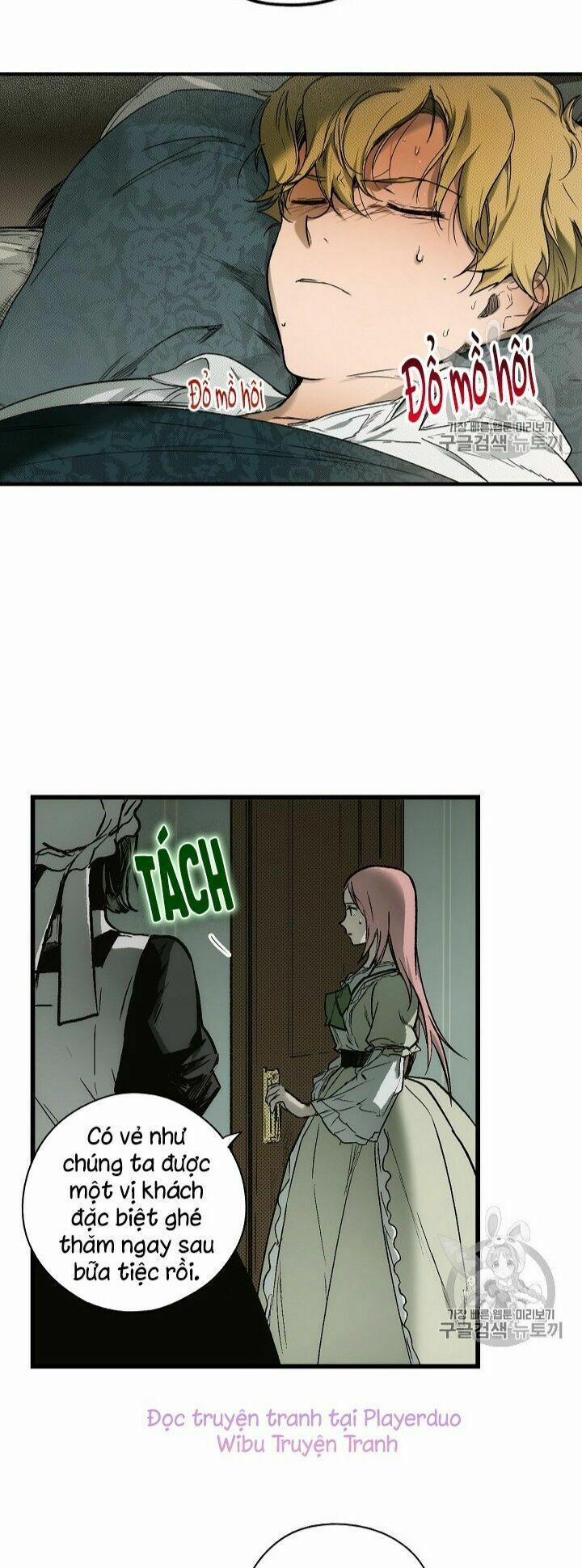 Câu Chuyện Cổ Tích Của Mẹ Kế 25 trang 35