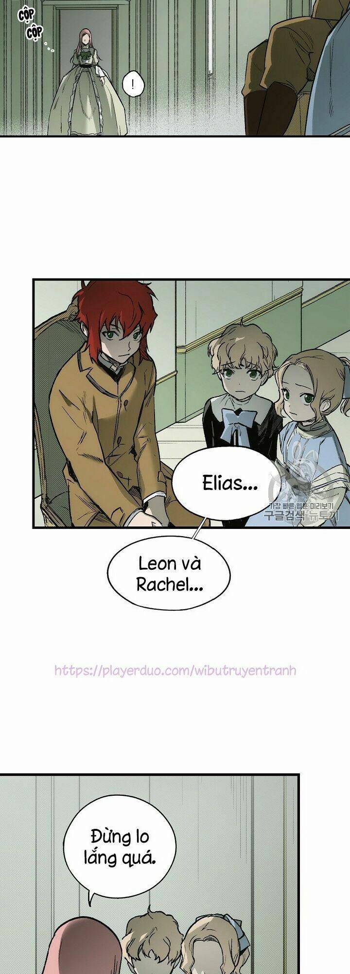 Câu Chuyện Cổ Tích Của Mẹ Kế 25 trang 37