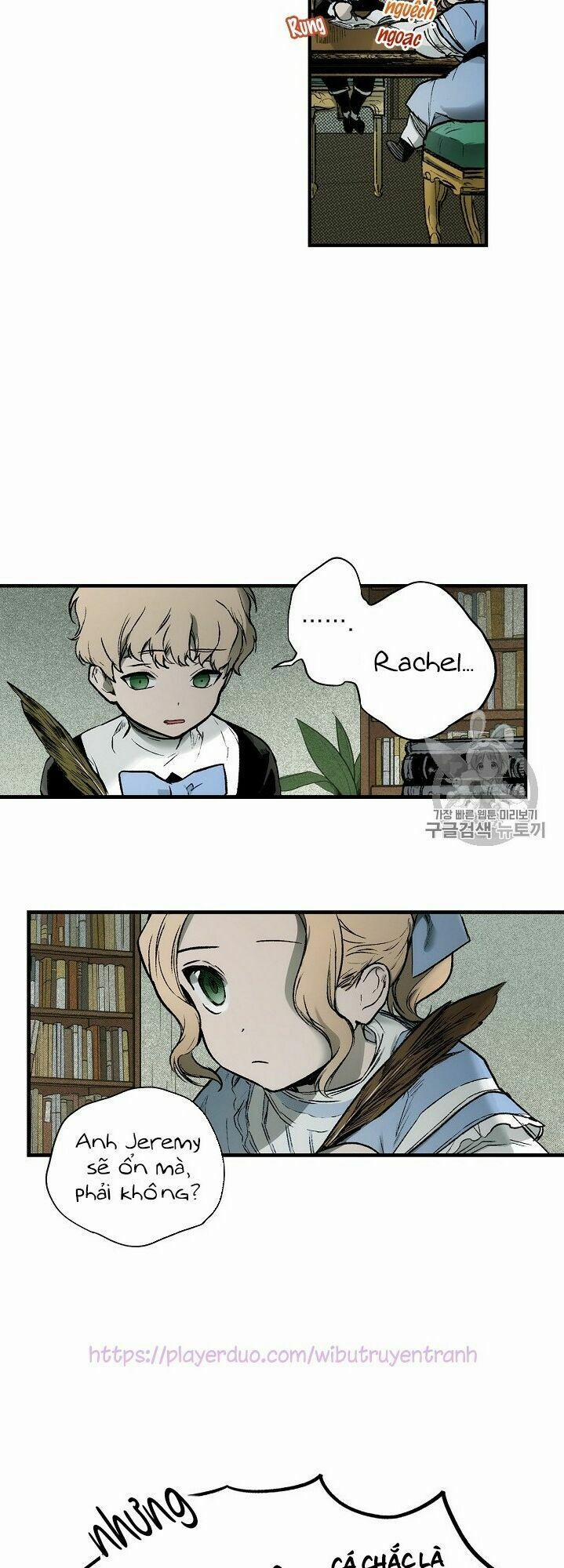 Câu Chuyện Cổ Tích Của Mẹ Kế 25 trang 40