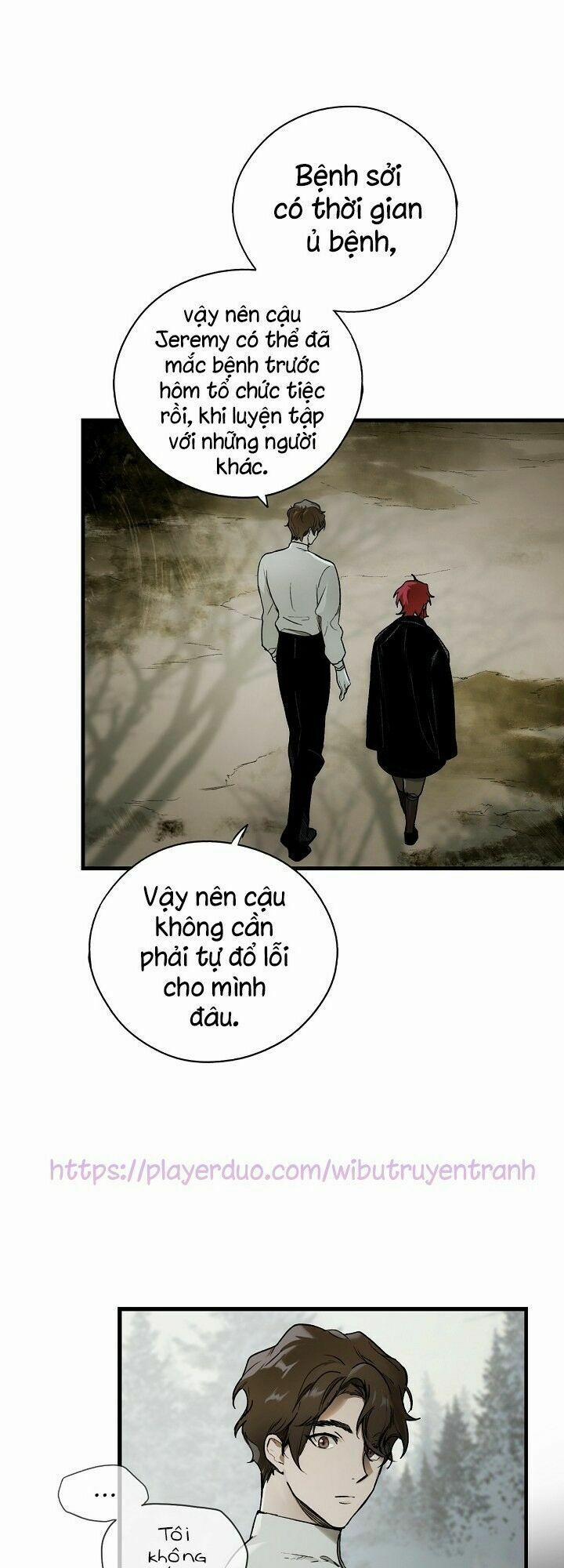 Câu Chuyện Cổ Tích Của Mẹ Kế 26 trang 10