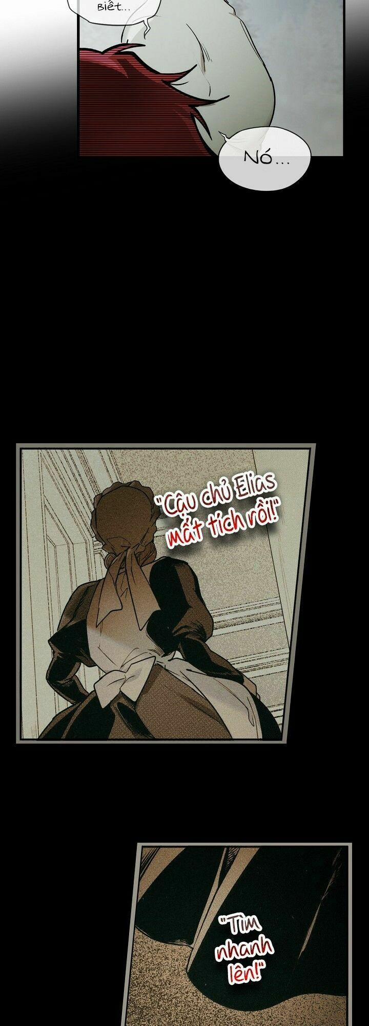 Câu Chuyện Cổ Tích Của Mẹ Kế 26 trang 11