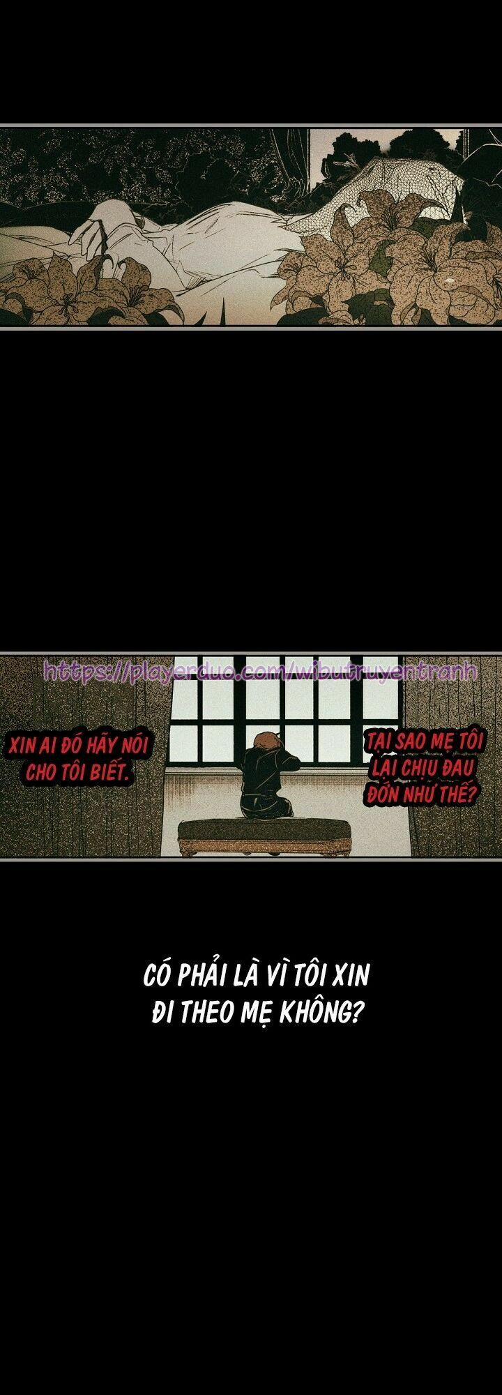 Câu Chuyện Cổ Tích Của Mẹ Kế 26 trang 13