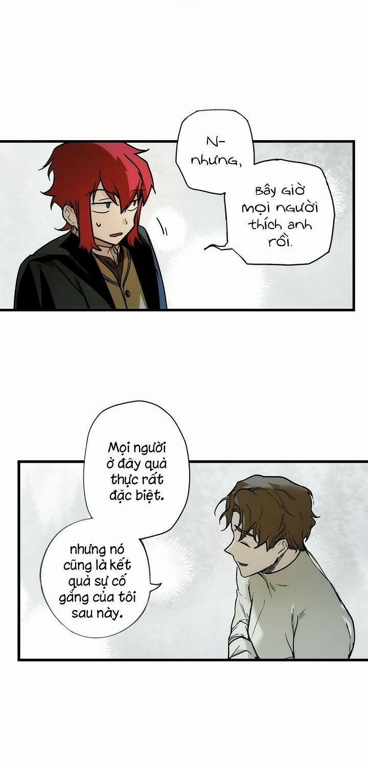 Câu Chuyện Cổ Tích Của Mẹ Kế 26 trang 28