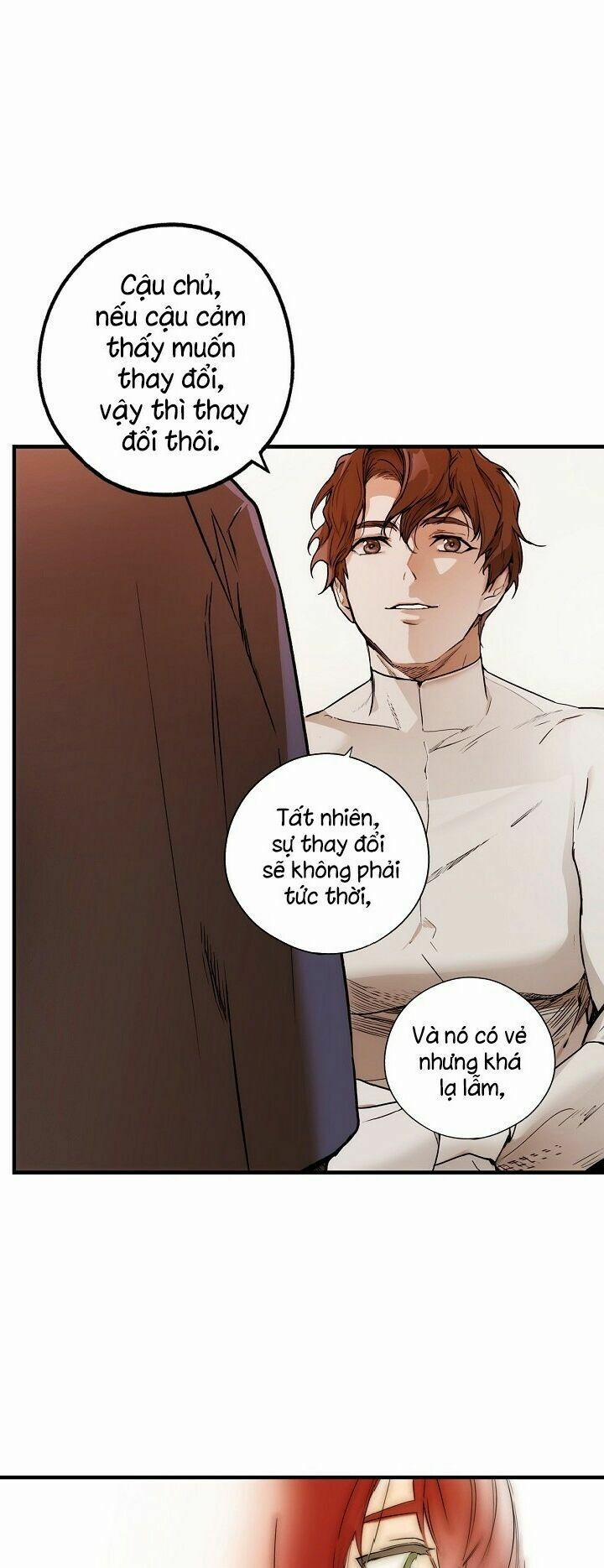 Câu Chuyện Cổ Tích Của Mẹ Kế 26 trang 30