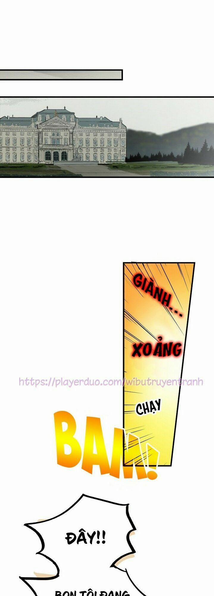 Câu Chuyện Cổ Tích Của Mẹ Kế 26 trang 32