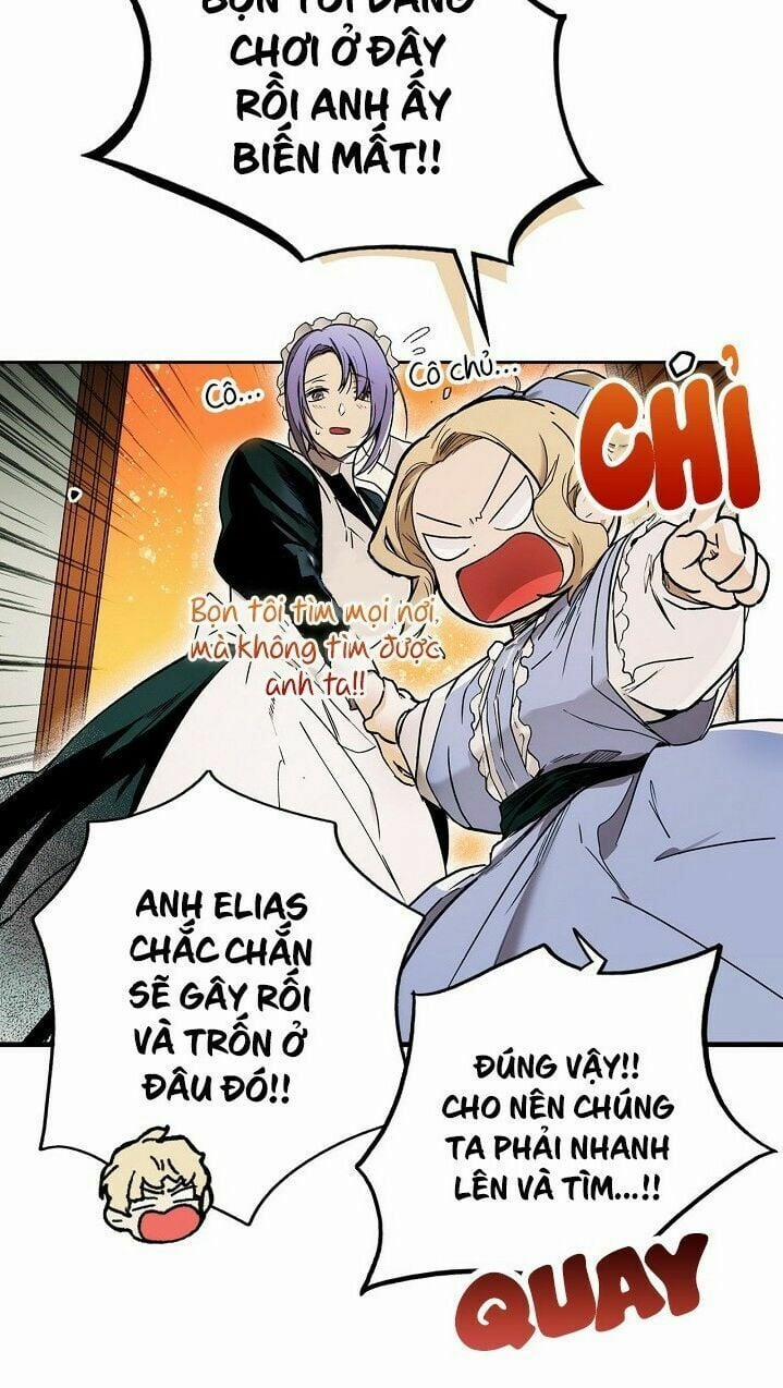 Câu Chuyện Cổ Tích Của Mẹ Kế 26 trang 33