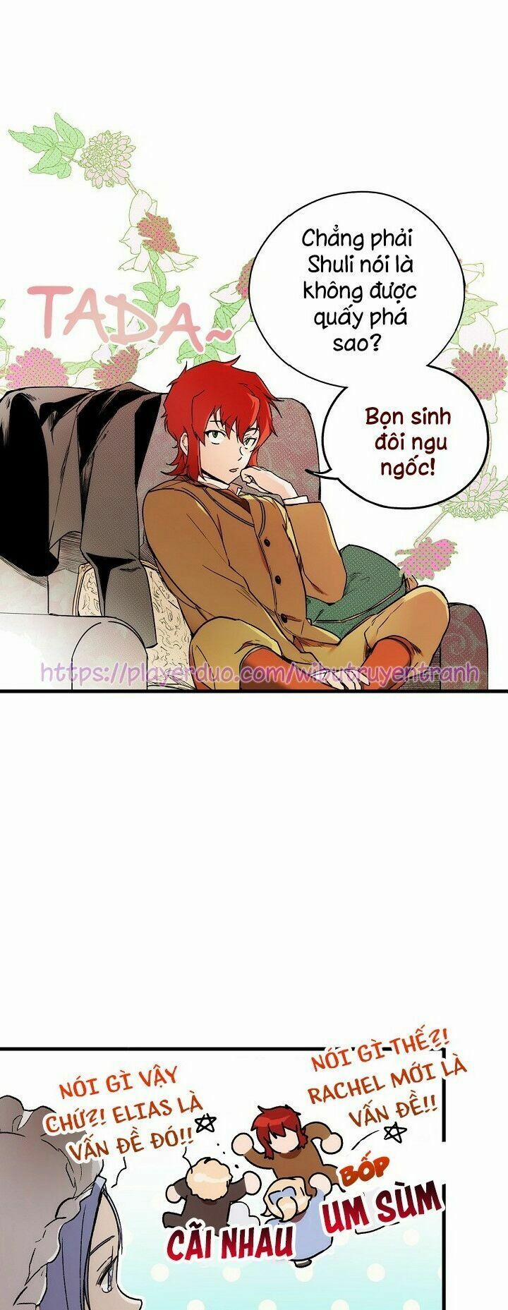 Câu Chuyện Cổ Tích Của Mẹ Kế 26 trang 35