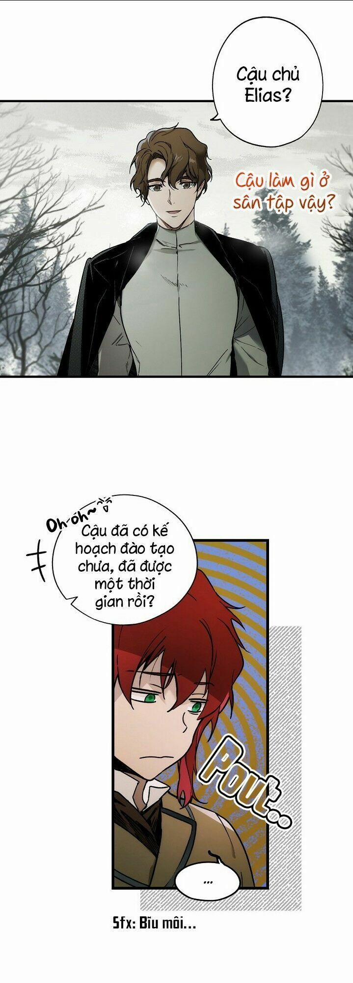 Câu Chuyện Cổ Tích Của Mẹ Kế 26 trang 4