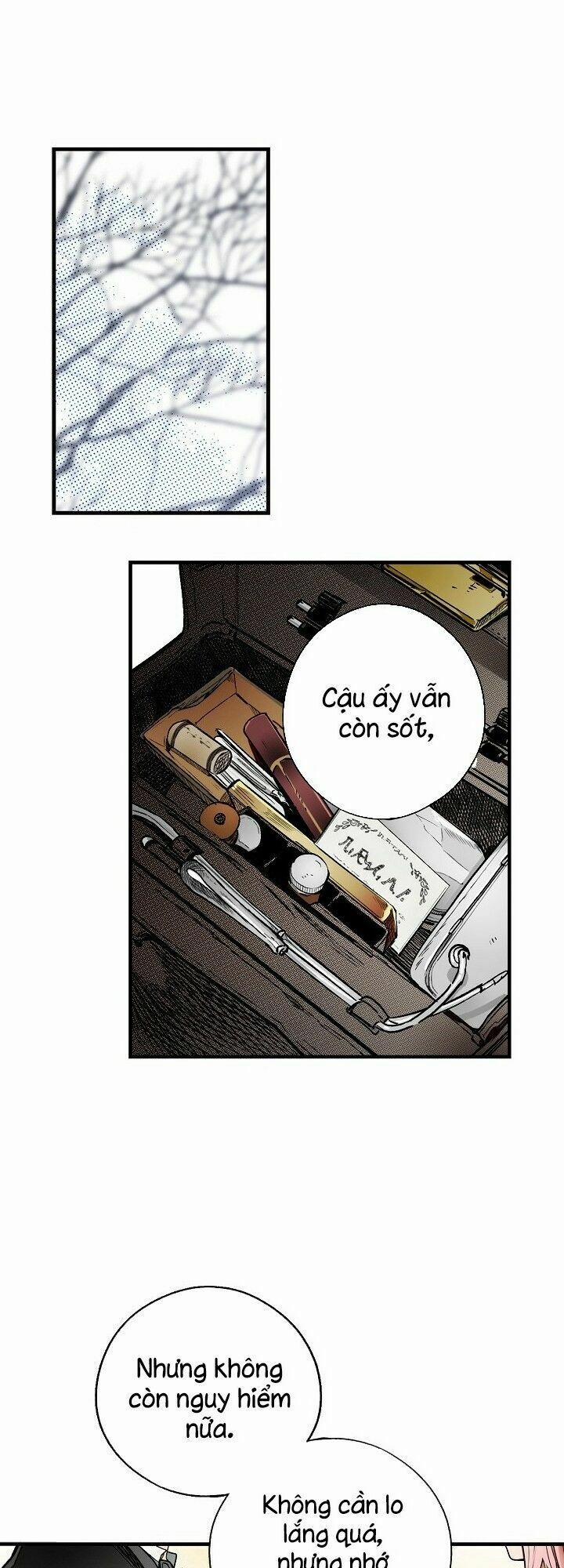 Câu Chuyện Cổ Tích Của Mẹ Kế 27 trang 1