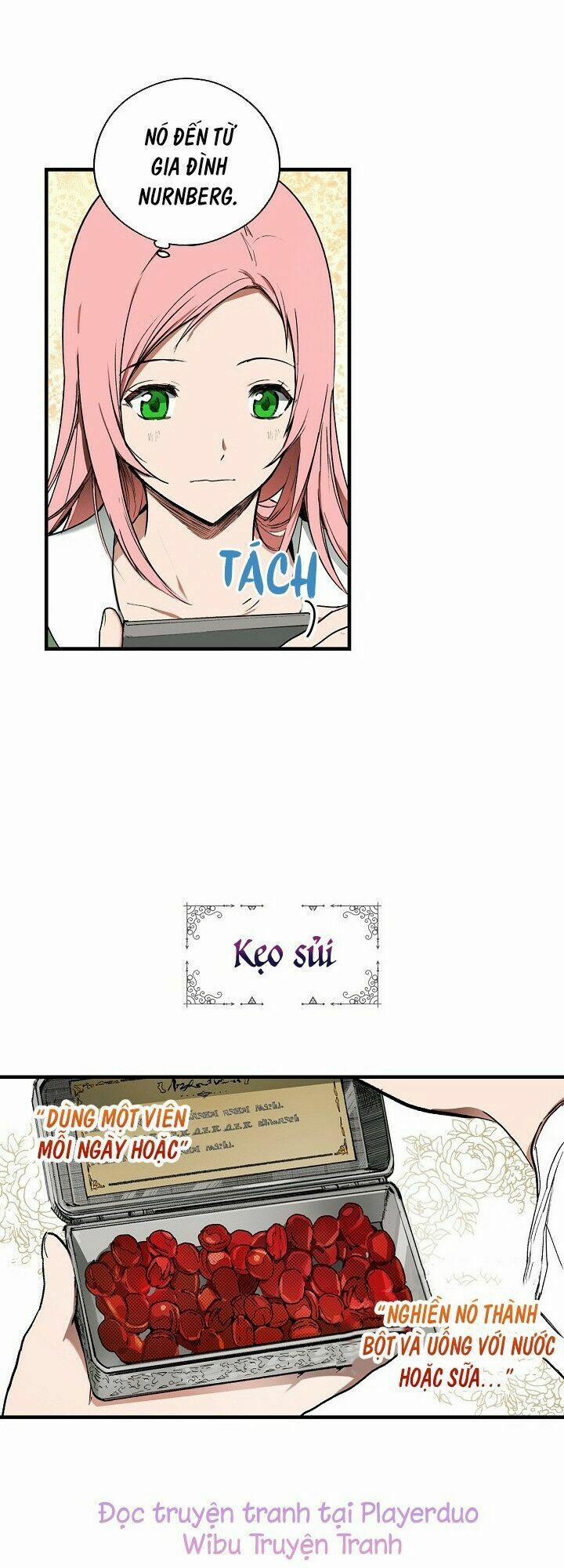 Câu Chuyện Cổ Tích Của Mẹ Kế 27 trang 10