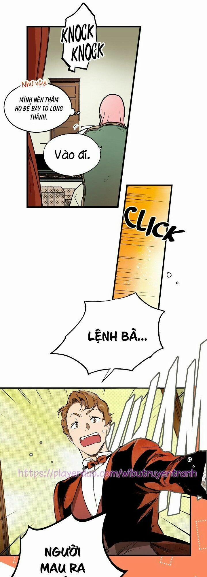 Câu Chuyện Cổ Tích Của Mẹ Kế 27 trang 12