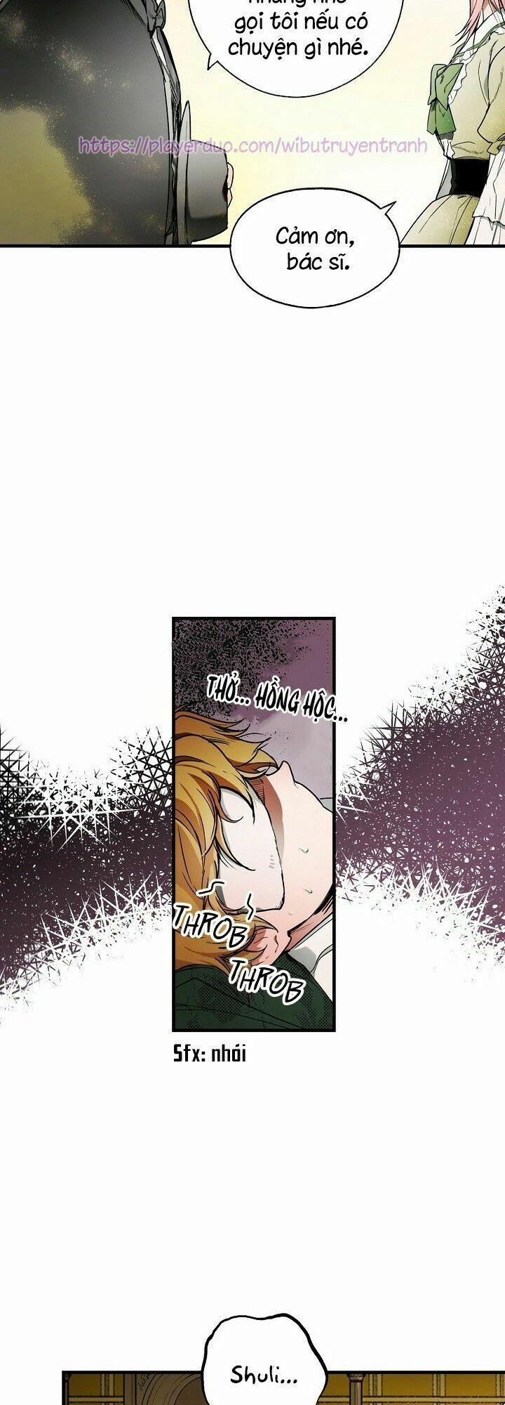 Câu Chuyện Cổ Tích Của Mẹ Kế 27 trang 2