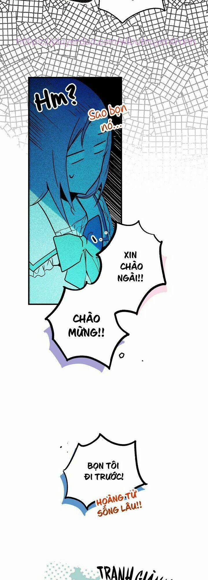 Câu Chuyện Cổ Tích Của Mẹ Kế 27 trang 33