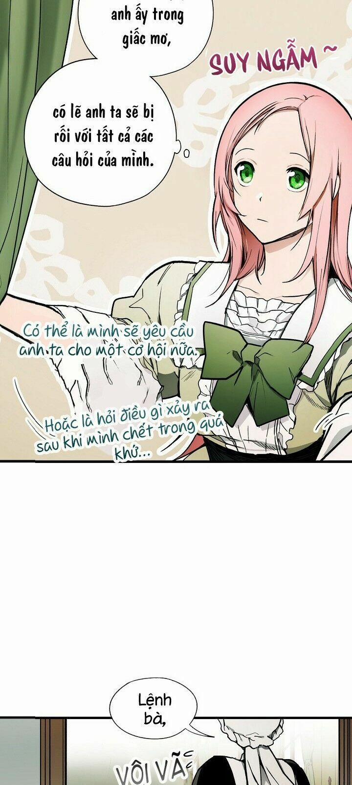 Câu Chuyện Cổ Tích Của Mẹ Kế 27 trang 4